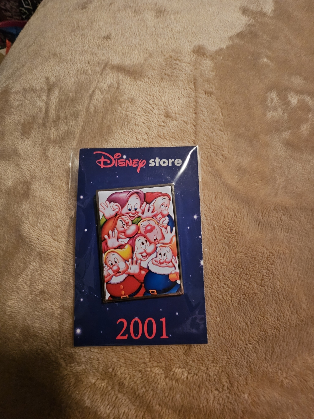 Disney Storeโ 2001 Pin ๐ค - Picture 2 of 3